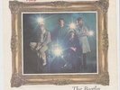 THE BEATLES - STRAWBERRY FIELDS FOREVER / PENNY LANE - RARE NORWAY 45/PS