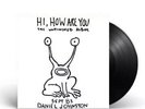 Daniel Johnston - Hi How Are You? Vinyl LP RARE Copy Inc Stickers