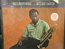 Miles Davis Milestones Shrink Columbia Reissue (EX/EX)