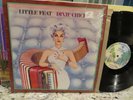 LITTLE FEAT Dixie Chicken WARNER BROS LP NM- SHRINK ORIG BURBANK LABEL