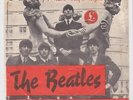 THE BEATLES - A HARD DAY'S NIGHT / THINGS WE SAID TODAY - RARE NORWAY 45/PS