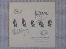Live – Selling the Drama – Signed by Band – Blue Vinyl 10” Promo Single – 1994
