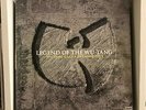 Wu Tang Clan - Legend LP 3x12” Vinyl CREAM Gravel Pit Method Man Protect Ya Neck