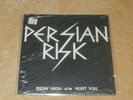 PERSIAN RISK 2 TRACK 45 RPM RIDIN HIGH / HURT YOU  NWOBHM  1983 NEW UNPLAYED