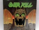 OVERKILL - THE YEARS OF DECAY LP 1989  MEGAFORCE