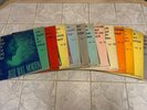 12 LP Set of Jelly Roll Morton The Saga of Mr Jelly Lord