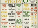 Ready Steady Go  Rolling Stones vinyl LP album record UK TAB60 DECCA 1982