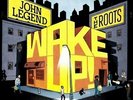 John Legend & The Roots - Wake Up  (Orange Vinyl) Vinyl 2LP NEU 0410634