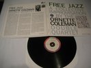 Ornette Coleman--Free Jazz--Atlantic SD 1364