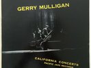 1955 Gerry Mulligan ?- California Concerts - Label: Swing - LDM. 30.007