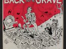 VARIOUS: Back From The Grave, Vol. 1 LP (1st pressing light-green lbl & white
