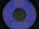 RICHETTA OSBORN: My Sweet Baby 45 (uptempo Northern flavored Soul piece with sh