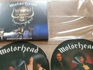 MOTORHEAD -EDDIE'S LAST FISTING - RARE 2LP PICTURE DISC 100 MADE USA 1982 MINT