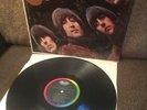 THE BEATLES Rubber Soul 1965 Capitol MONO LP T-2442 VG+