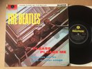 BEATLES - PLEASE PLEASE ME vinyl Mono UK 1963 LP
