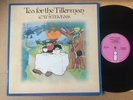 CAT STEVENS  - TEA FOR THE TILLERMAN  1st pink island vinyl LP