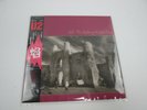 U2 UNFORGETTABLE FIRE 28SI-252 with OBI Japan VINYL  LP