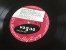 RARE JAZZ 10” 33 Vogue UK LP GIGI GRYCE Octet CLIFFORD BROWN Quincy Jones