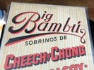 Big Bambu Cheech y Chong Sobrinos De Alcoy Ode Records Stereo LP