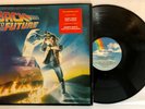 Back To The Future - 1985 Original Soundtrack Promo (EX) Ultrasonic Clean