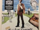 Napoleon Dynamite - Movie Soundtrack 2 x LP Blue Colored Vinyl Album OST Record