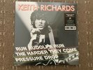 Keith Richards Run Rudolph Run 12’ RSD 2018 Sealed New