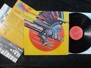JUDAS PRIEST Screaming For Vengeance US ORIGINAL LP/INSERTS heavy metal VG+