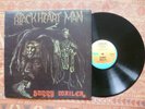 BUNNY WAILER - Blackheart Man ( LP UK Island 1976 Original NM )
