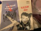 GENE VINCENT and his blue caps BLUEJEAN BOP  Capitol High Fidelty T764 1956