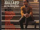 HANK BALLARD & MIDNIGHTERS: Volume 2 LP (Mono, sm black King label, light red s