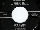 SPITTING IMAGE: Jb's Latin / Spitting Image 45 (Deep Funk) rare Soul
