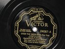 Bert Lown and his Orchestra VICTOR 24087 E+ PRE WAR JAZZ / DANCE BAND 78