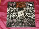 NAPALM DEATH - FROM ENSLAVEMANT TO OBILTERATION - 31tr LP - UK 2017