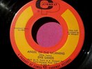 EVIE SANDS  Angel of the Morning - super clean 45 rpm  Cameo 475 - orig. version