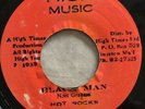 HOT ROCKS Black Man HIGH TIMES PLAYERS Part Two HIGH MUSIC HTR6564 1982 EX-