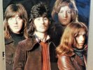 DEMO COPY  BADFINGER STRAIGHT UP OG UK STEREO APPLE RECORDS LP SAPCOR A1U/B1U