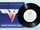 VAN HALEN  Dance The Night Away  45 RPM w/PS  WB 8823  NM/UNPLAYED 1979 ORIGINAL
