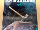 RARE BRAND NEW DAVID AXELROD HEAVY AXE VINYL RECORD 1974  F-9456