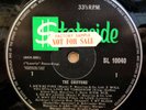 FACTORY SAMPLE THE CHIFFONS HE'S SO FINE UK MONO STATESIDE LP SL100401N/1N MINT
