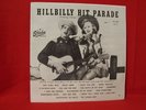 'Hillbilly Hit Parade' Starday Label LP M-/M- George Jones Leon Payne + Others