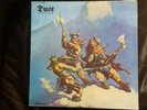 Dust Hard Attack NEAR MINT kama sutra Vinyl LP