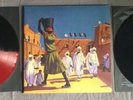 The Mars Volta - The Bedlam in Goliath 2xLP - Red/Black Vinyl - Mr Muggs 7-inch