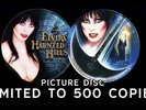 Elvira Haunted Hills Picture Disc,Original Motion Picture Soundtrack Limited 500