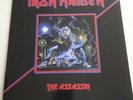Iron Maiden Lp The Assassin ..neuwertig