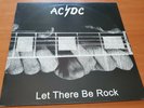 AC/DC - let there be rock  - LP - coloured