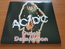 AC-DC - dutch damnation   -2 x  LP - coloured