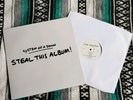 SYSTEM OF A DOWN   STEAL THIS ALBUM RARE VINYL RECORD
