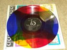 Bel Canto Stereophonic Demonstration Record SR-2000 Multicolored Rainbow LP