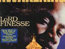 Lord Finesse - The Awakening '95 2xLP US ORG  LTD Edition w/Instrumental