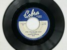 SOUL BLUES R&B   HAROLD BURRAGE   STOP, FOR THE RED LIGHT   COBRA   EX